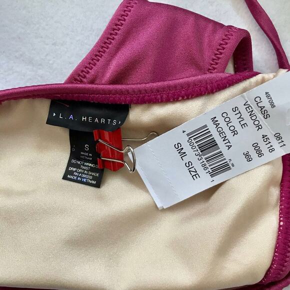LA Hearts by PacSun NWT Swim Bottom Women S - Picture 6 of 7